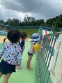 ジャンナ(Janna)&nbsp;子供が大好きで休みの日は、姪か友達の子とよく遊んでいます！