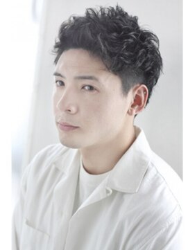 フィアート ヘアドレッシング サロン(Fiato Hairdressing Salon) 爽やかツーブロック