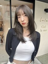 ルル 表参道(lulu.) スタイリング