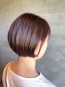 ラヴィ(Lavie) カットカラートリートメント