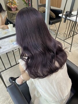 ヴィヴィ(ViVi) 葡萄カラー