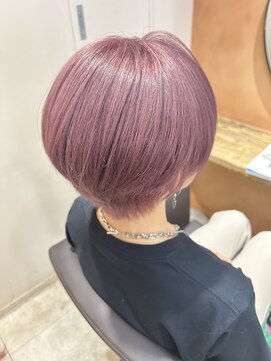 エイトオーミヤ 大宮店(EIGHT omiya) ピンクパープル