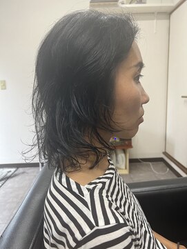 クリープ(Creep) ミディアムレイヤー