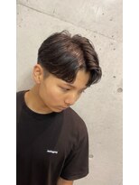 スピンオフシフト(SPIN-OFF SHIFT)&nbsp;センターパートショート