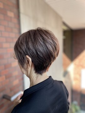 モア 下通店(MORE) 秋冬カラーにチェンジ