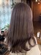 ヘアー ガーデン ルノン(Hair Garden Lunon)の写真/【LA発ケラチンTR&水素系TR】日本人の癖毛を「ハリ」「コシ」「ツヤ」のある自然なストレートヘアーに。