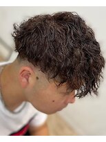 リッシュ 佐倉店(Lish)&nbsp;メンズツイストスパイラルパーマ