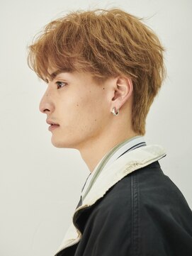 ガーランド (Garland) メンズマッシュ/ニュアンスパーマ/メンズヘア/ナチュラルヘア