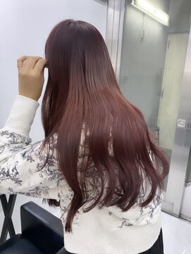 エヴァー(ever) ＊ピンクラベンダー＊@ever_mito[渋谷駅/原宿駅/学割U24]