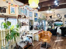 マーメイドヘアー(MERMAID HAIR)
