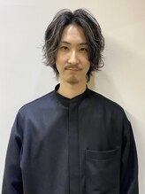 コードライン 駒沢大学店(CODE.LINE) 長岡 誠和