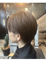 カットワークススリックバイフェローズ(CUT WORKS SLICK by fellows)&nbsp;ショートスタイル