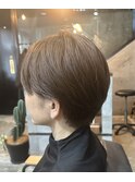 ショートスタイル