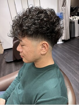 ジャンプザチーター(JUMP the cheetah) スペインカール