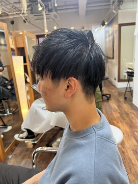エスポワール(Espoir) メンズキッズカットもおまかせ！