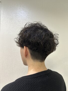 エスカーラ 表参道(THE ESCALA) ＠shino_ne197/ツイスパ/ツイストスパイラル/パーマ