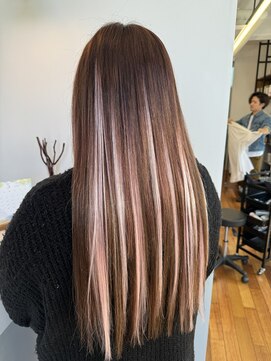 スキル 水戸(SKILL) エクステハイライト