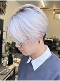 【ケアブリーチ】【ブリーチ】【トリートメント】【髪質改善】