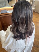 イーストハムヘッドショップ(EAST HAM head shop) ナチュラルハイライト/似合わせカラー