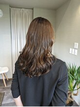 サロンドチカ(Salon de Chika) ロングヘア