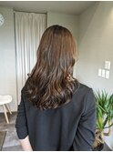 ロングヘア
