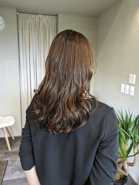 サロンドチカ(Salon de Chika) ロングヘア