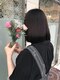クィーンズの写真/92%天然由来の＜ヴィラロドラカラー＞髪や頭皮への負担を軽減、うるおいに満ちた艶カラーをお届けします♪