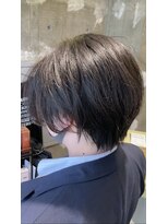 ゼストカロン(ZEST Kalon)&nbsp;ジェンダーレスショート ハンサムショート