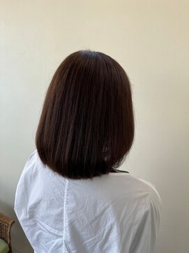 ルシードスタイルプラス(LUCIDO STYLE plus) 大人女性/髪質改善/白髪染め/ショート/大人ボブ/30代40代/四街道