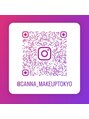 アトムテ(atomte) CANNAメイク公式Instagram