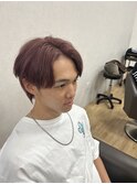 ナチュラルピンクベージュ