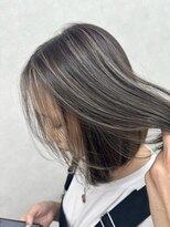 ファンド 千葉(fand)&nbsp;ハイライトカラー/イメチェン白髪ぼかしデザイン