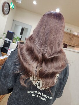 ミラシィ 成田(Mirashy) ラベンダーベージュ♪