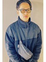 ロイ(roi) フェザーパーマ　ニュアンスパーマ　カルマパーマ