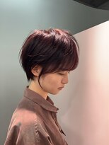 ネコ(NeCO.)&nbsp;ショートボブ