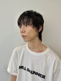 ノーム(norm) メンズカット得意です。メンズカット/メンズパーマ/