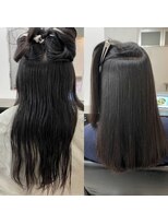 プライズ 所沢プロぺ通り店(prize) 縮毛矯正 ストレート