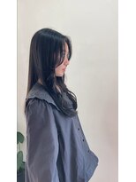 ヘアーアンドメイクアップモパ&nbsp;レイヤースタイル