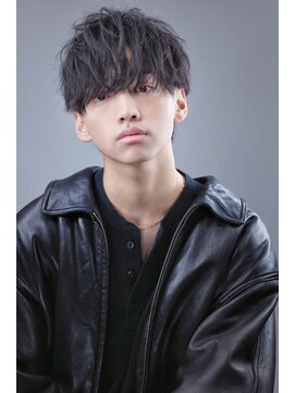 リップス 大宮(LIPPS) ラフショート