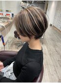 大人ショート