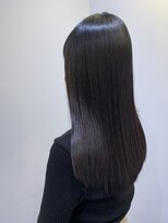 ロエ 平尾山荘(loe)&nbsp;縮毛矯正/艶髪