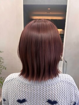 ゴート(GHOAT) 春色pinkカラー