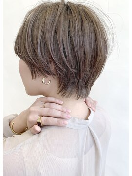 プラスイズム ヴェレン(PLUSISM Velen) ●くびれショート京都宇治30代40代50代