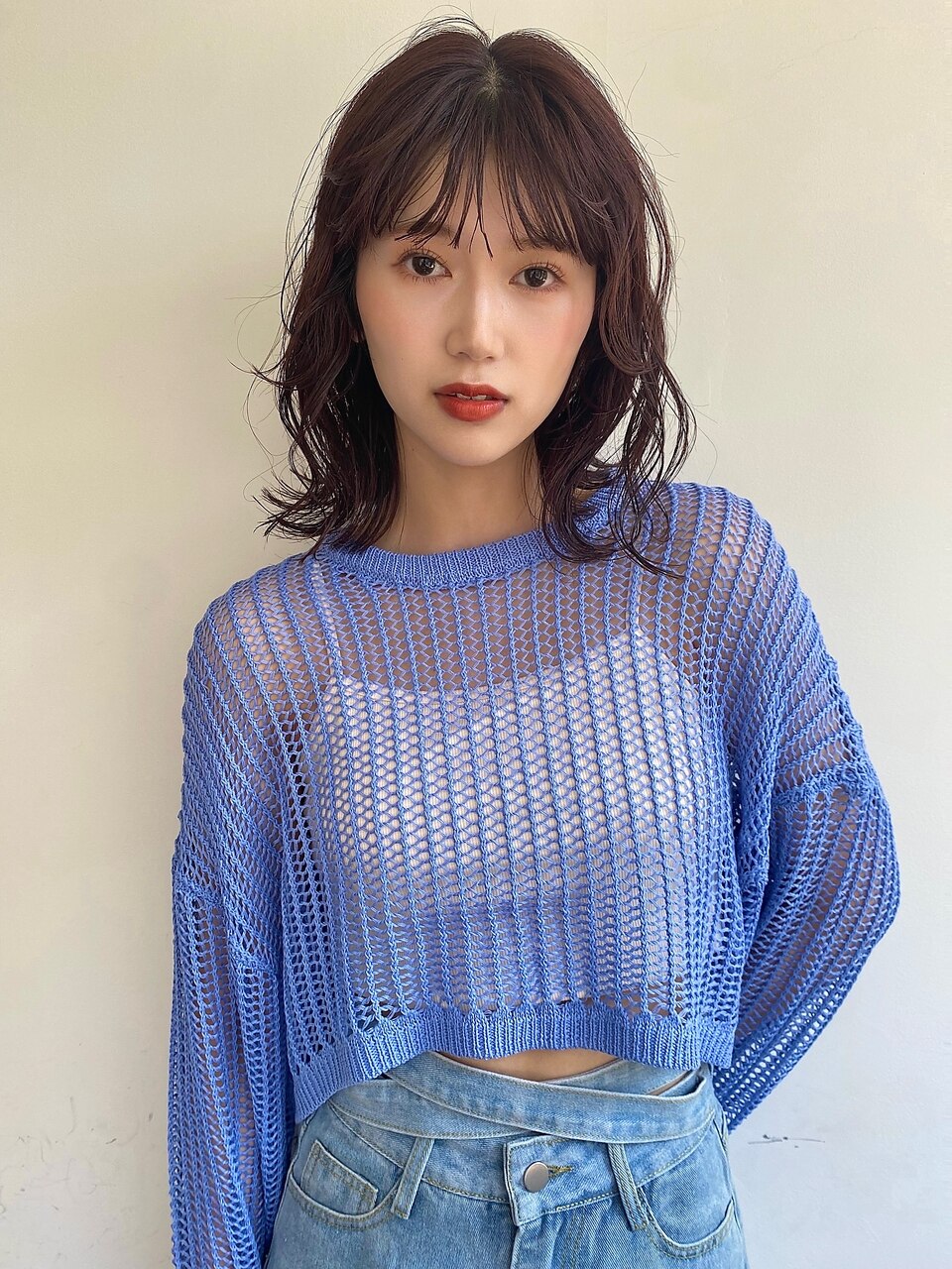 カット＋カラー＋3stepトリートメント