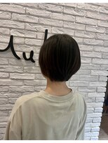 ミュール(Mule) ショートボブ♪