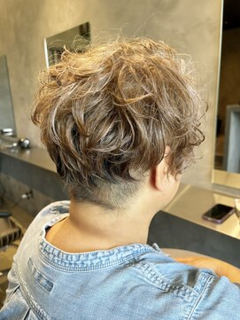 ユウシヘアー(Yushi Hair) ツーブロック