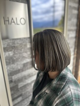 ハロ(HALO) ハイライトカラー