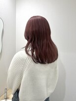 モニカ 栄店(MONIQA)&nbsp;チェリーブラウン