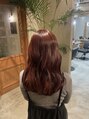ベースヘアー(BASE hair) ご希望に合わせてお仕上げも素敵にスタイリングさせて頂きます♪
