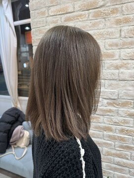 サンクチュアリ ウィズエデン 京橋店(Sanctuary with eden) ベージュカラー